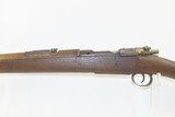 SPANISH MAUSER Model 93 7mm Caliber Bolt Action C&R Military/Infantry Rifle - 15 of 18