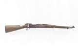 SPANISH MAUSER Model 93 7mm Caliber Bolt Action C&R Military/Infantry Rifle - 2 of 18