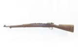 SPANISH MAUSER Model 93 7mm Caliber Bolt Action C&R Military/Infantry Rifle - 13 of 18