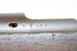 SPANISH MAUSER Model 93 7mm Caliber Bolt Action C&R Military/Infantry Rifle - 12 of 18