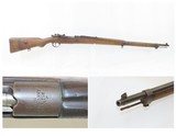 World War II Era TURKISH ANKARA Model 1903/38 8mm Caliber MAUSER Rifle C&R
Turkish Military INFANTRY Rifle - 1 of 18