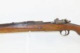 World War II Era TURKISH ANKARA Model 1903/38 8mm Caliber MAUSER Rifle C&R
Turkish Military INFANTRY Rifle - 15 of 18