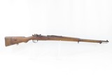 World War II Era TURKISH ANKARA Model 1903/38 8mm Caliber MAUSER Rifle C&R
Turkish Military INFANTRY Rifle - 2 of 18