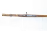 World War II Era TURKISH ANKARA Model 1903/38 8mm Caliber MAUSER Rifle C&R
Turkish Military INFANTRY Rifle - 6 of 18