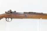 World War II Era TURKISH ANKARA Model 1903/38 8mm Caliber MAUSER Rifle C&R
Turkish Military INFANTRY Rifle - 4 of 18