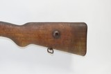 World War II Era TURKISH ANKARA Model 1903/38 8mm Caliber MAUSER Rifle C&R
Turkish Military INFANTRY Rifle - 14 of 18