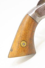 RARE Antique ETHAN ALLEN & Co. .32 Caliber RF Single Shot DERINGER PistolLess than 1,000 Made, Part Octagonal/Round Barrel - 15 of 17