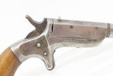 RARE Antique ETHAN ALLEN & Co. .32 Caliber RF Single Shot DERINGER PistolLess than 1,000 Made, Part Octagonal/Round Barrel - 16 of 17