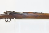 World War II Era TURKISH ANKARA Model 98 8x57mm Caliber MAUSER Rifle C&R - 4 of 18