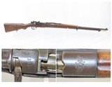 World War II Era TURKISH ANKARA Model 98 8x57mm Caliber MAUSER Rifle C&R - 1 of 18