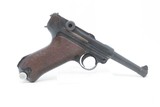 WEIMAR 1921 DMW Inter-War LUGER Pistol 9x19mm Parabellum Military & Police
Made In Berlin in 1921 - 19 of 22