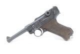 WEIMAR 1921 DMW Inter-War LUGER Pistol 9x19mm Parabellum Military & Police
Made In Berlin in 1921 - 3 of 22