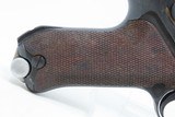 WEIMAR 1921 DMW Inter-War LUGER Pistol 9x19mm Parabellum Military & Police
Made In Berlin in 1921 - 20 of 22