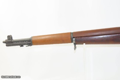 1944/1951 SPRINGFIELD ARMORY U.S. M1 GARAND .30-06 Cal. Infantry Rifle C&R"The greatest battle implement ever devised"- George Patton - Image 5 of 19