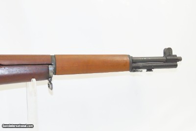 1944/1951 SPRINGFIELD ARMORY U.S. M1 GARAND .30-06 Cal. Infantry Rifle C&R"The greatest battle implement ever devised"- George Patton - Image 17 of 19