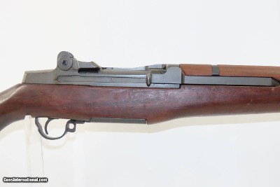1944/1951 SPRINGFIELD ARMORY U.S. M1 GARAND .30-06 Cal. Infantry Rifle C&R"The greatest battle implement ever devised"- George Patton - Image 16 of 19