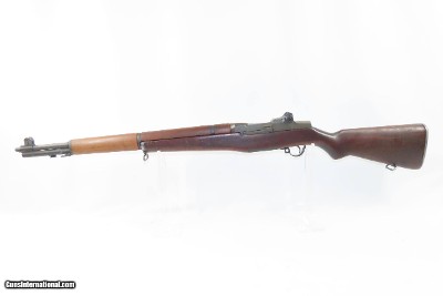 1944/1951 SPRINGFIELD ARMORY U.S. M1 GARAND .30-06 Cal. Infantry Rifle C&R"The greatest battle implement ever devised"- George Patton - Image 2 of 19