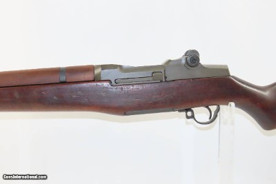 1944/1951 SPRINGFIELD ARMORY U.S. M1 GARAND .30-06 Cal. Infantry Rifle C&R"The greatest battle implement ever devised"- George Patton - Image 4 of 19