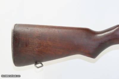 1944/1951 SPRINGFIELD ARMORY U.S. M1 GARAND .30-06 Cal. Infantry Rifle C&R"The greatest battle implement ever devised"- George Patton - Image 15 of 19