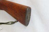 1943/1947 SPRINGFIELD ARMORY U.S. M1 GARAND .30-06 Caliber Infantry Rifle"The greatest battle implement ever devised"- George Patton - 18 of 18