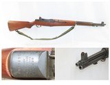 1943/1947 SPRINGFIELD ARMORY U.S. M1 GARAND .30-06 Caliber Infantry Rifle"The greatest battle implement ever devised"- George Patton - 1 of 18