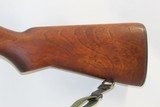 1943/1947 SPRINGFIELD ARMORY U.S. M1 GARAND .30-06 Caliber Infantry Rifle"The greatest battle implement ever devised"- George Patton - 14 of 18