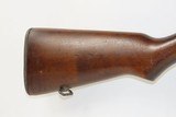 7.62x51mm SPRINGFIELD ARMORY U.S. M1 GARAND Infantry Rifle SA C&R
"The greatest battle implement ever devised"- George Patton - 3 of 20