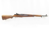 1943/1952 SPRINGFIELD U.S. M1 GARAND .30-06 Caliber Infantry Rifle SA C&R
"The greatest battle implement ever devised"- George Patton - 14 of 19
