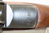 1943/1952 SPRINGFIELD U.S. M1 GARAND .30-06 Caliber Infantry Rifle SA C&R
"The greatest battle implement ever devised"- George Patton - 10 of 19