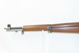 1943/1952 SPRINGFIELD U.S. M1 GARAND .30-06 Caliber Infantry Rifle SA C&R
"The greatest battle implement ever devised"- George Patton - 5 of 19