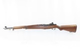 1943/1952 SPRINGFIELD U.S. M1 GARAND .30-06 Caliber Infantry Rifle SA C&R
"The greatest battle implement ever devised"- George Patton - 2 of 19