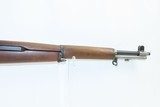 1943/1952 SPRINGFIELD U.S. M1 GARAND .30-06 Caliber Infantry Rifle SA C&R
"The greatest battle implement ever devised"- George Patton - 17 of 19