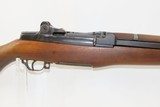 1943/1952 SPRINGFIELD U.S. M1 GARAND .30-06 Caliber Infantry Rifle SA C&R
"The greatest battle implement ever devised"- George Patton - 16 of 19