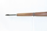 1943/1952 SPRINGFIELD U.S. M1 GARAND .30-06 Caliber Infantry Rifle SA C&R
"The greatest battle implement ever devised"- George Patton - 13 of 19
