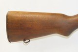 1943/1952 SPRINGFIELD U.S. M1 GARAND .30-06 Caliber Infantry Rifle SA C&R
"The greatest battle implement ever devised"- George Patton - 15 of 19