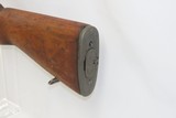WORLD WAR II Era SPRINGFIELD U.S. M1 GARAND .30-06 Caliber Infantry Rifle

