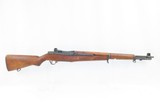 WORLD WAR II Era SPRINGFIELD U.S. M1 GARAND .30-06 Caliber Infantry Rifle
