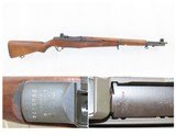 WORLD WAR II Era SPRINGFIELD U.S. M1 GARAND .30-06 Caliber Infantry Rifle
