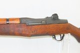 WORLD WAR II Era SPRINGFIELD U.S. M1 GARAND .30-06 Caliber Infantry Rifle

