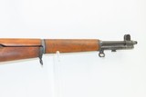 WORLD WAR II Era SPRINGFIELD U.S. M1 GARAND .30-06 Caliber Infantry Rifle
