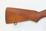 WORLD WAR II Era SPRINGFIELD U.S. M1 GARAND .30-06 Caliber Infantry Rifle
