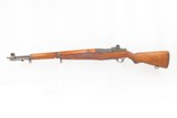 WORLD WAR II Era SPRINGFIELD U.S. M1 GARAND .30-06 Caliber Infantry Rifle
