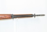 WORLD WAR II Era SPRINGFIELD U.S. M1 GARAND .30-06 Caliber Infantry Rifle

