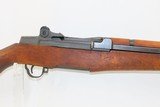 WORLD WAR II Era SPRINGFIELD U.S. M1 GARAND .30-06 Caliber Infantry Rifle
