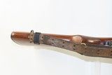 WORLD WAR II Era SPRINGFIELD U.S. M1 GARAND .30-06 Caliber Infantry Rifle
"The greatest battle implement ever devised"- George Patton - 6 of 19