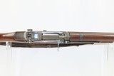 WORLD WAR II Era SPRINGFIELD U.S. M1 GARAND .30-06 Caliber Infantry Rifle
"The greatest battle implement ever devised"- George Patton - 12 of 19