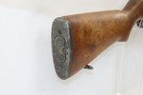 EARLY WORLD WAR II SPRINGFIELD M1 GARAND Receiver .308 Infantry Rifle C&RReceiver Dates to February 1940; .308 Winchester - 20 of 21