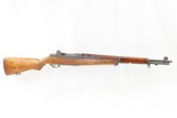 EARLY WORLD WAR II SPRINGFIELD M1 GARAND Receiver .308 Infantry Rifle C&R
Receiver Dates to February 1940; .308 Winchester - 14 of 21