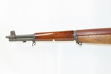 EARLY WORLD WAR II SPRINGFIELD M1 GARAND Receiver .308 Infantry Rifle C&R
Receiver Dates to February 1940; .308 Winchester - 4 of 21