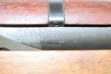 EARLY WORLD WAR II SPRINGFIELD M1 GARAND Receiver .308 Infantry Rifle C&R
Receiver Dates to February 1940; .308 Winchester - 19 of 21